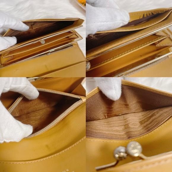 Celine Macadam long bifold. - Picture 9 of 11